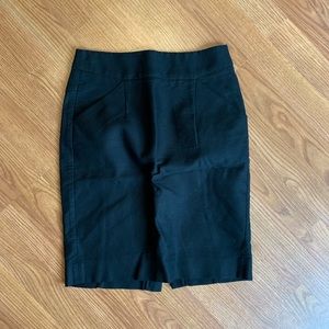 J. Crew pencil skirt